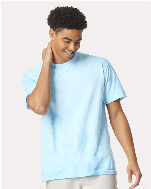 T-shirt épais Colorblast™