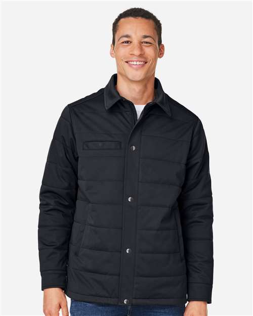 Manteau de corvée à coquille douce Guardian unisexe