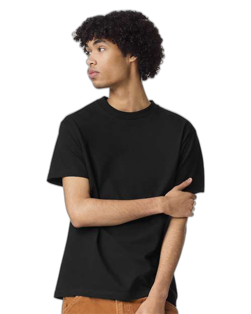 T-shirt classique en coton épais