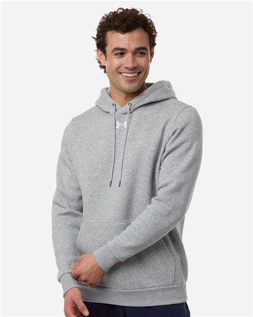 Sweat à capuche polaire Team Icon pour homme