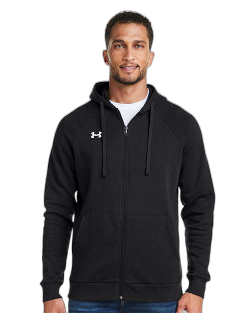 Molleton à glissière à glissière complète raglan Rival