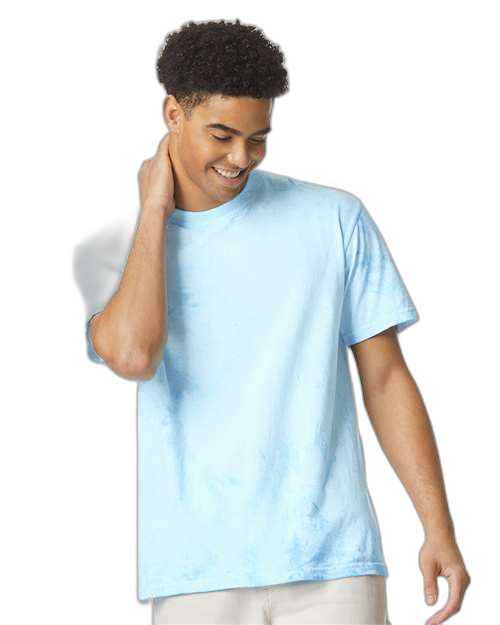 T-shirt épais Colorblast™
