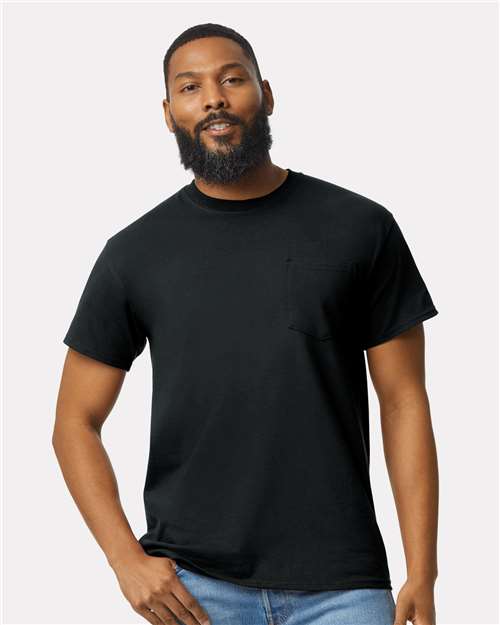 T-shirt Ultra Cotton® avec poche