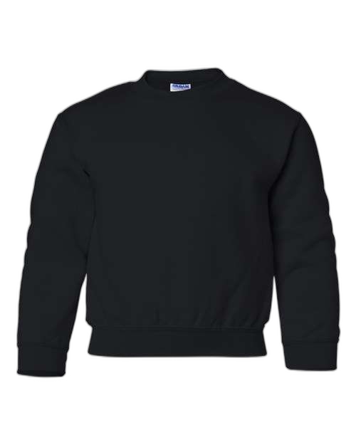 Molleton à col rond Heavy Blend™ pour enfants