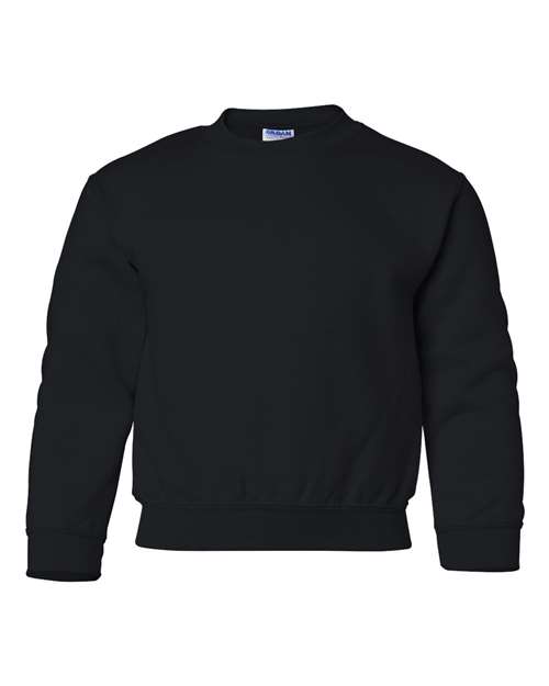 Molleton à col rond Heavy Blend™ pour enfants