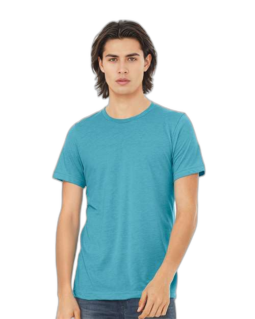 T-Shirt Triblend Unisexe