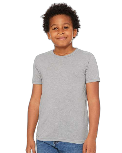 T-shirt triblend pour enfants
