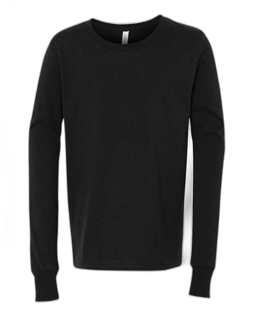 T-shirt manches longues en jersey pour enfants