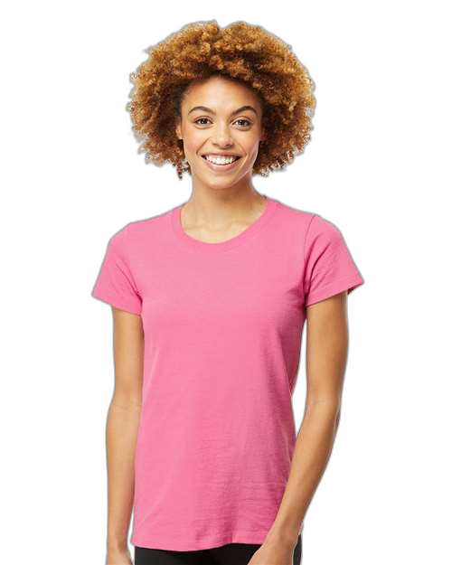T-shirt Gold Soft Touch pour femmes