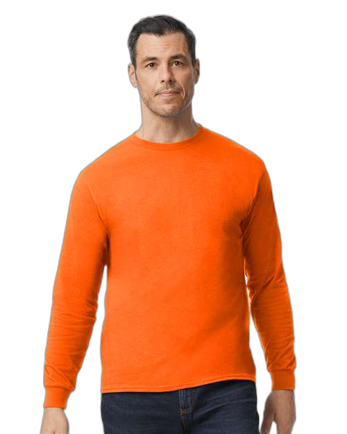 T-shirt Heavy Cotton™ à manches longues unisexe