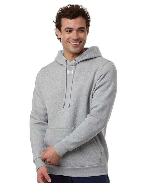 Sweat à capuche polaire Team Icon pour homme