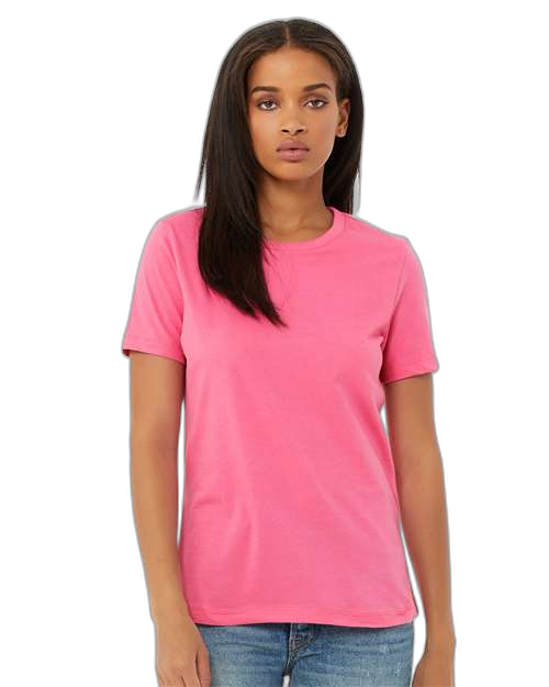 T-shirt en jersey coupe détente