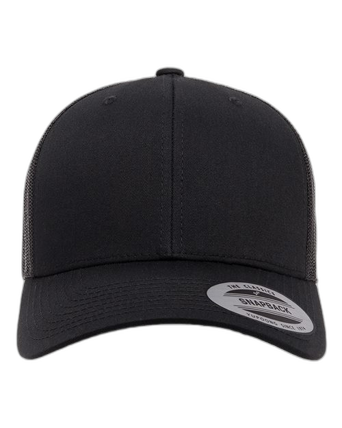 Casquette camionneur rétro