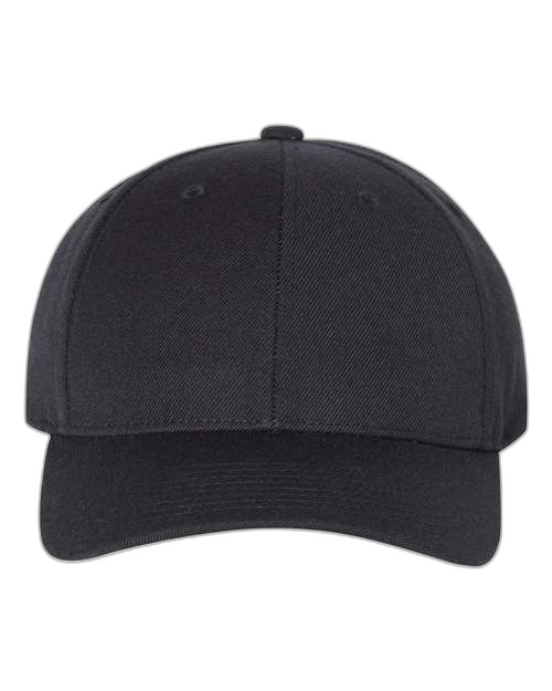 Casquette à visière courbée avec attache arrière