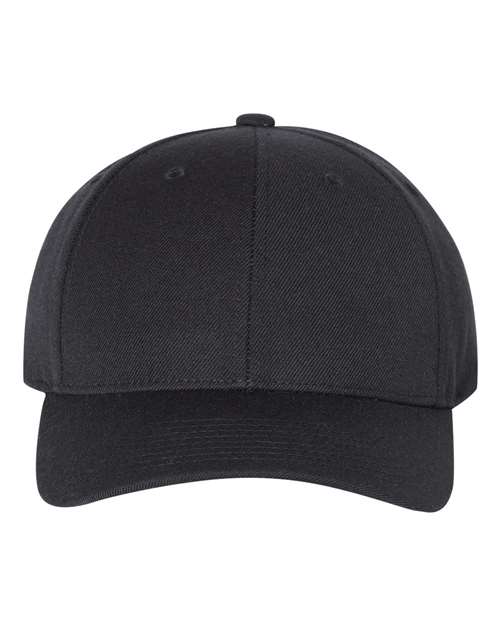 Casquette à visière courbée avec attache arrière