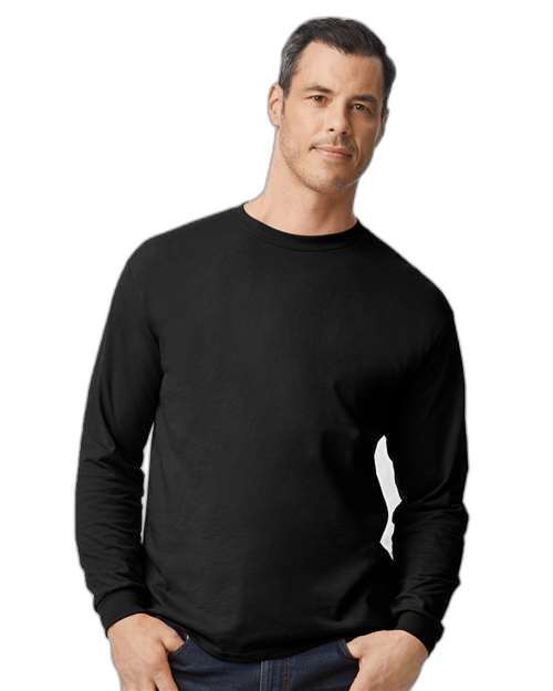 T-Shirt DryBlend® 50/50 à manches longues