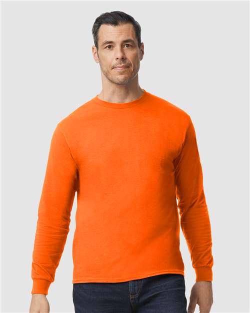 T-shirt Heavy Cotton™ à manches longues unisexe