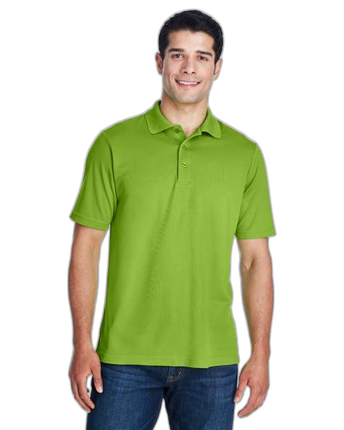 Polo piqué performance Origin
