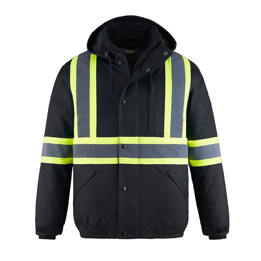 Peterbuilt — 3 In 1 Hi-Vis Bomber Jacket