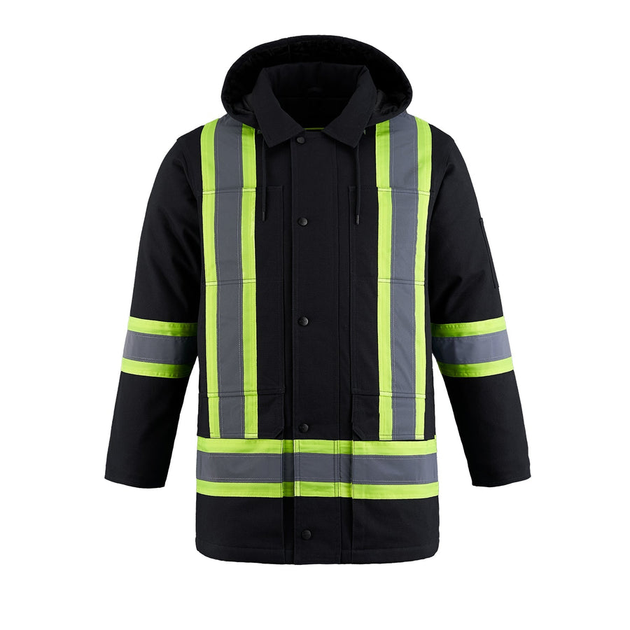 Kingpin — Hi-Vis Parka