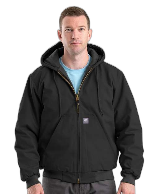 Manteau à capuchon Heritage