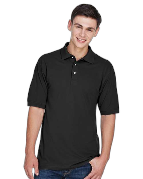 Polo piqué Easy Blend