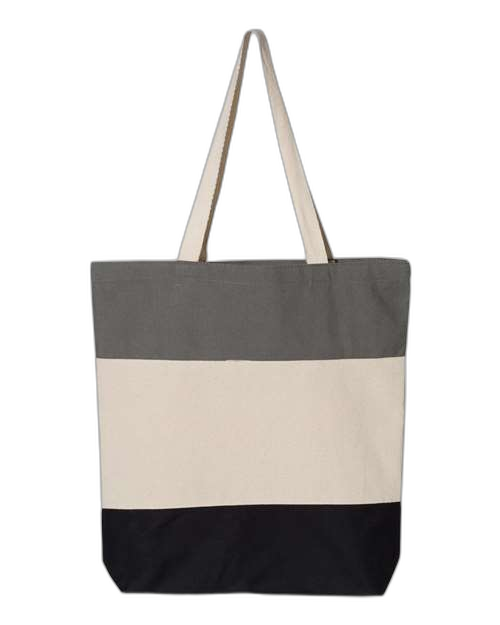 Fourre-tout tricolore 11L