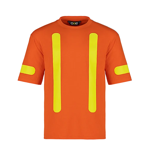 Sentry — Cotton Safety T-Shirt