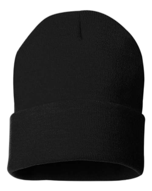 Tuque à revers 12"