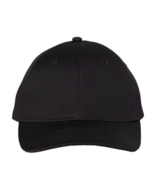 Casquette de coton sergé