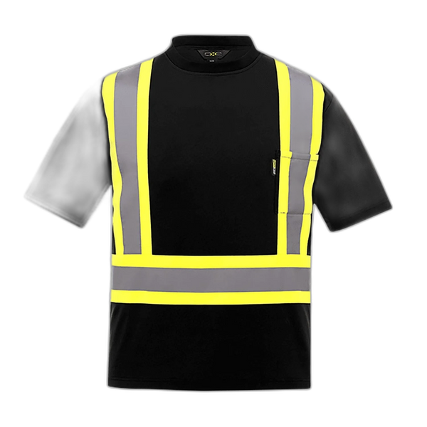 Watchman — Hi-Vis Safety T-Shirt