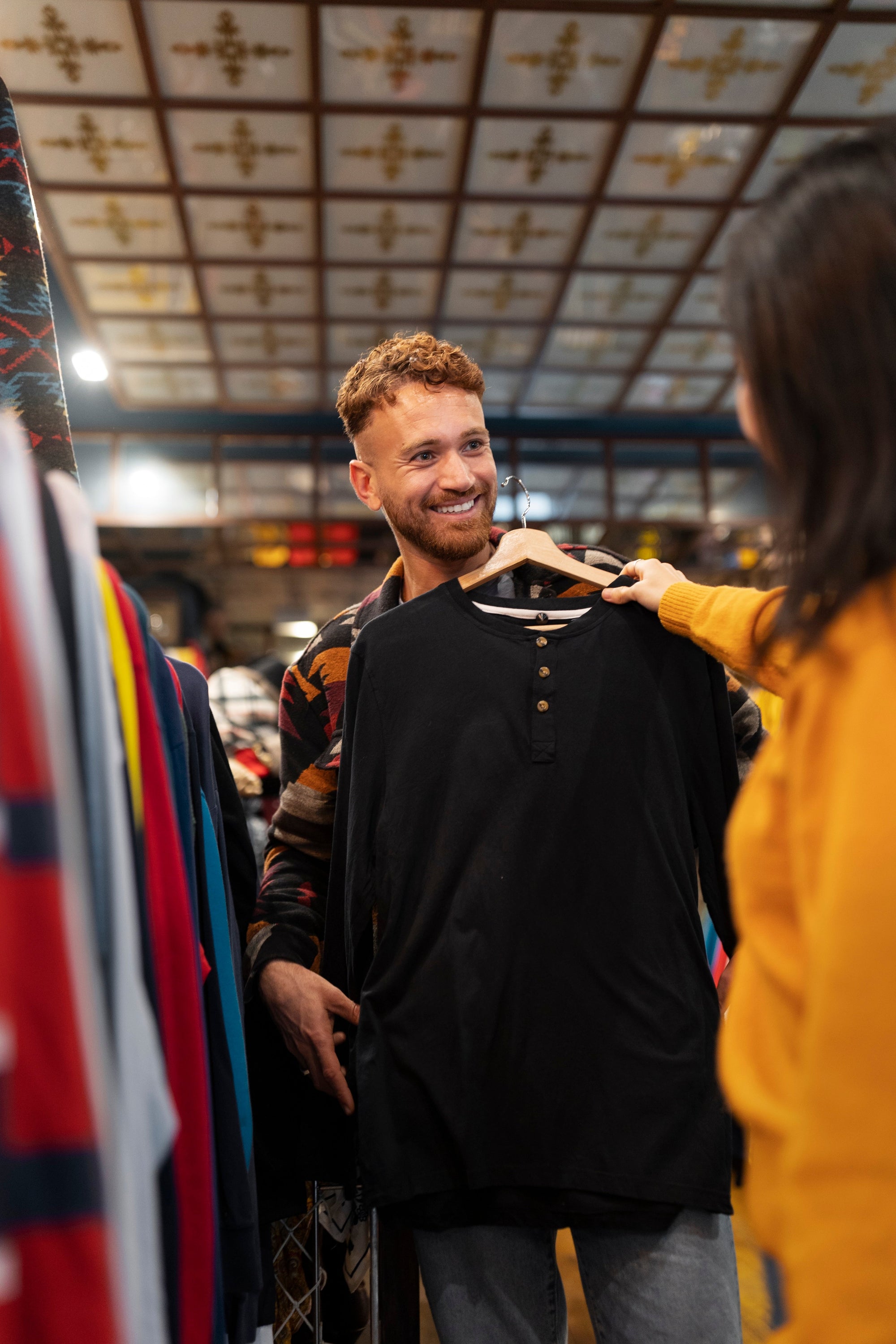 Broderie — Pour qui et sur quels vêtements ?