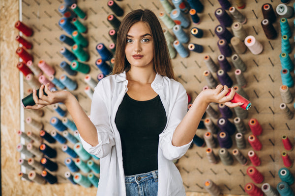 Sérigraphie vs DTF vs Broderie — Laquelle choisir ?