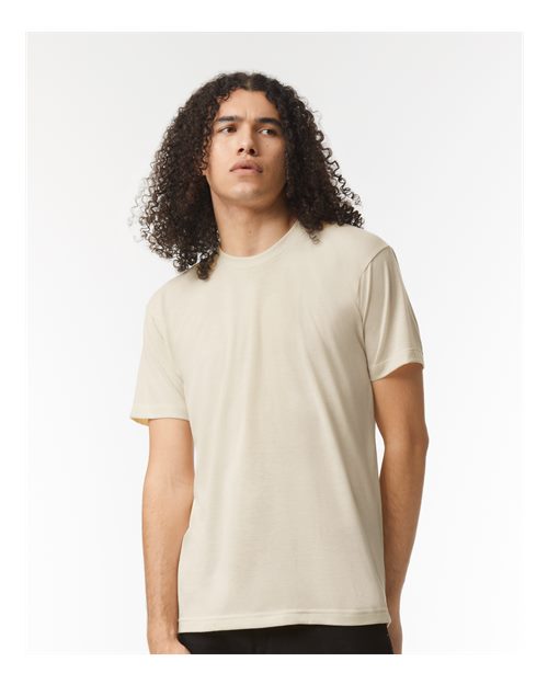 T-shirt unisexe triblend