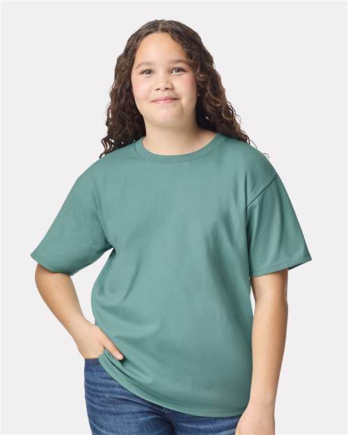 T-shirt Heavy Cotton™ pour enfants