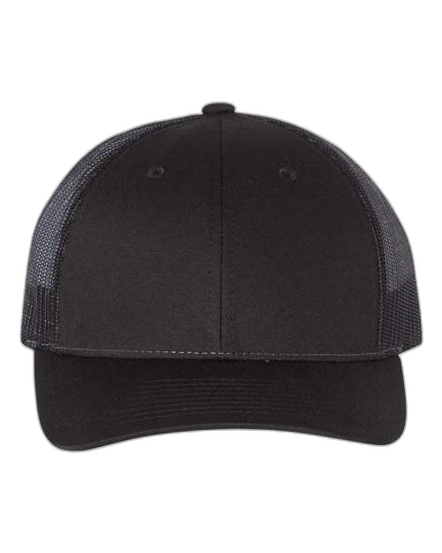 Casquette camionneur à profil bas