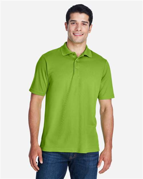 Polo piqué performance Origin