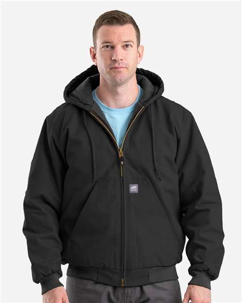 Manteau à capuchon Heritage
