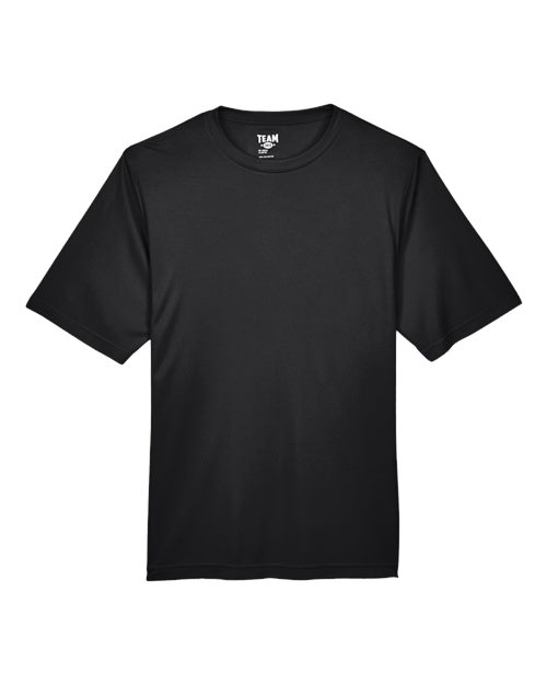 T-shirt Zone Performance - Black - Personnalisable Québec