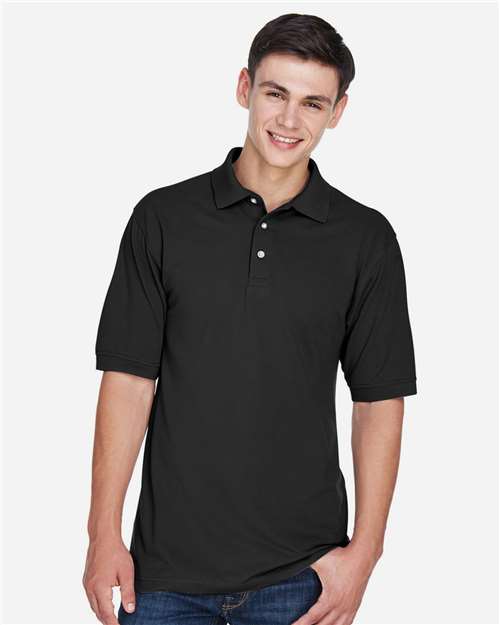 Polo piqué Easy Blend