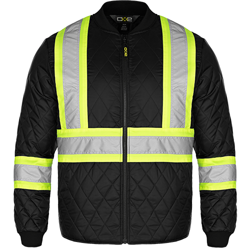 Patch — Hi Vis Freezer Jacket