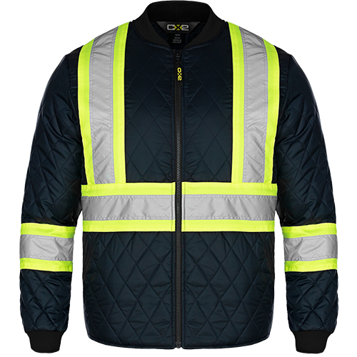 Patch Navy — CX2 HiVis