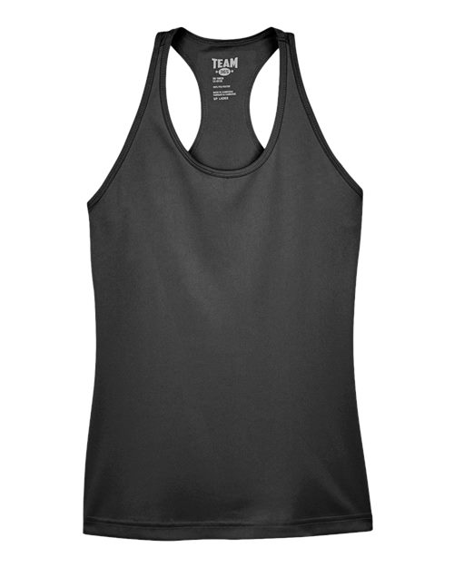 Camisole Racerback Zone Performance pour femmes - Black - Personnalisable Québec