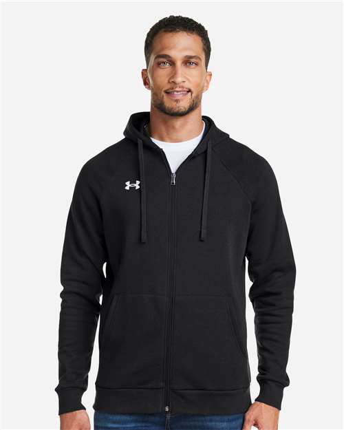 Molleton à glissière à glissière complète raglan Rival