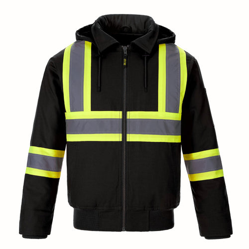 International Black — CX2 HiVis