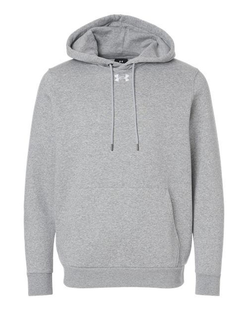 Sweat à capuche polaire Team Icon pour homme - Mod Grey Light Heather/ White - Personnalisable Québec