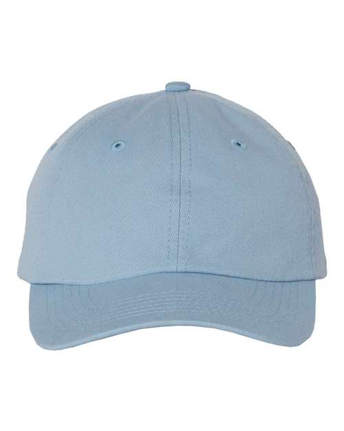 Casquette de papa classique bio délavé pour enfants