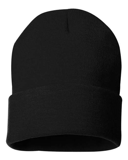 Tuque à revers 12"