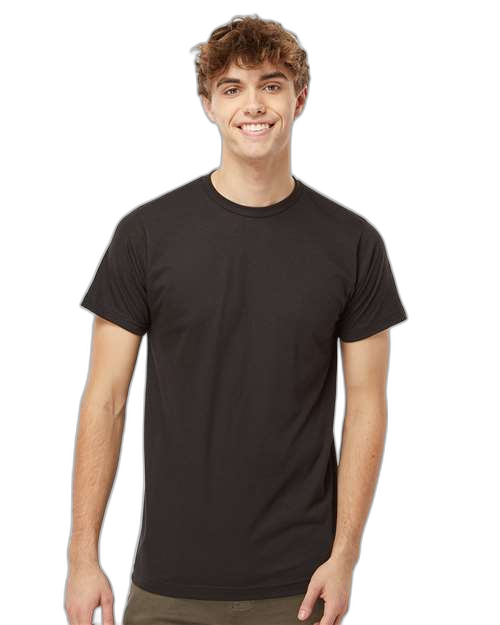 T-shirt Deluxe en mélange de coton