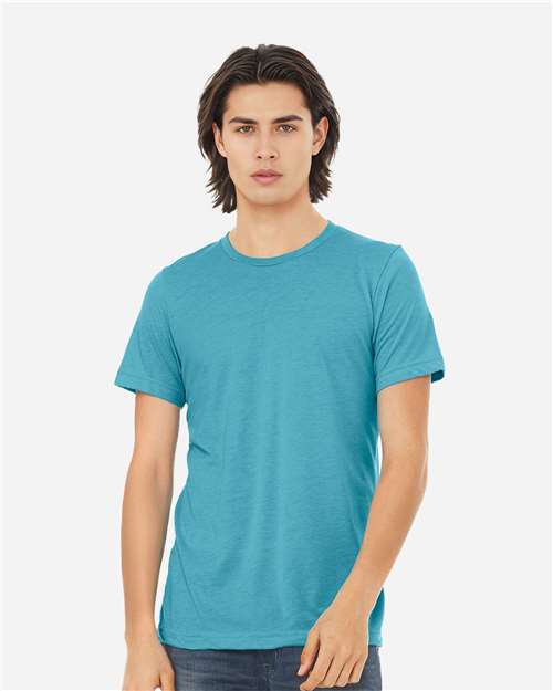 T-Shirt Triblend Unisexe